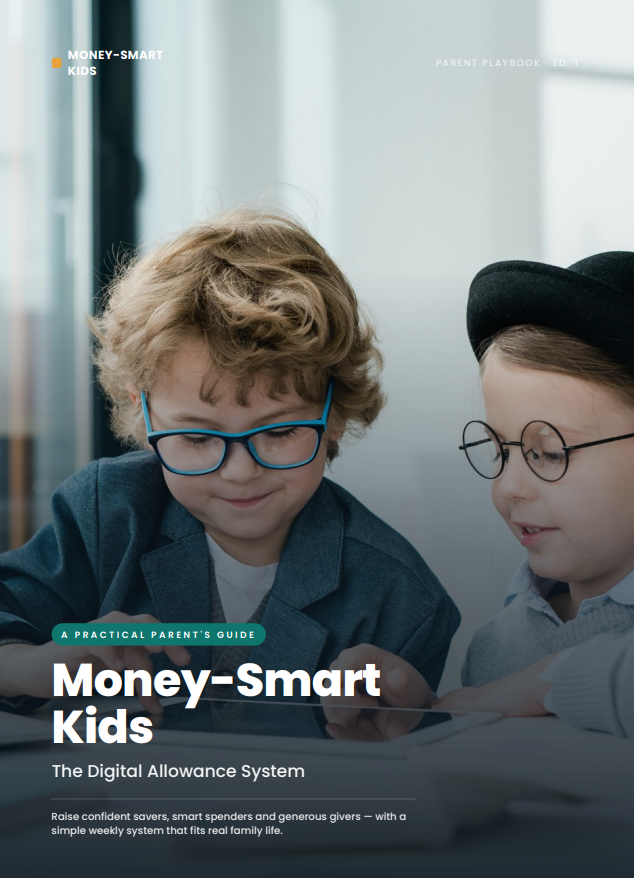 Money-Smart Kids
